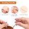 Bead Spinner For Jewelry Making, Bead Spinner Kit With 3000 Pcs Seed Beads, Beading Needles, Beading Tools, Bowl For Waist Chains, Bracelets, Necklaces